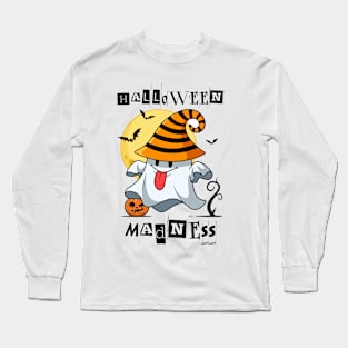 Halloween Madness Long Sleeve T-Shirt